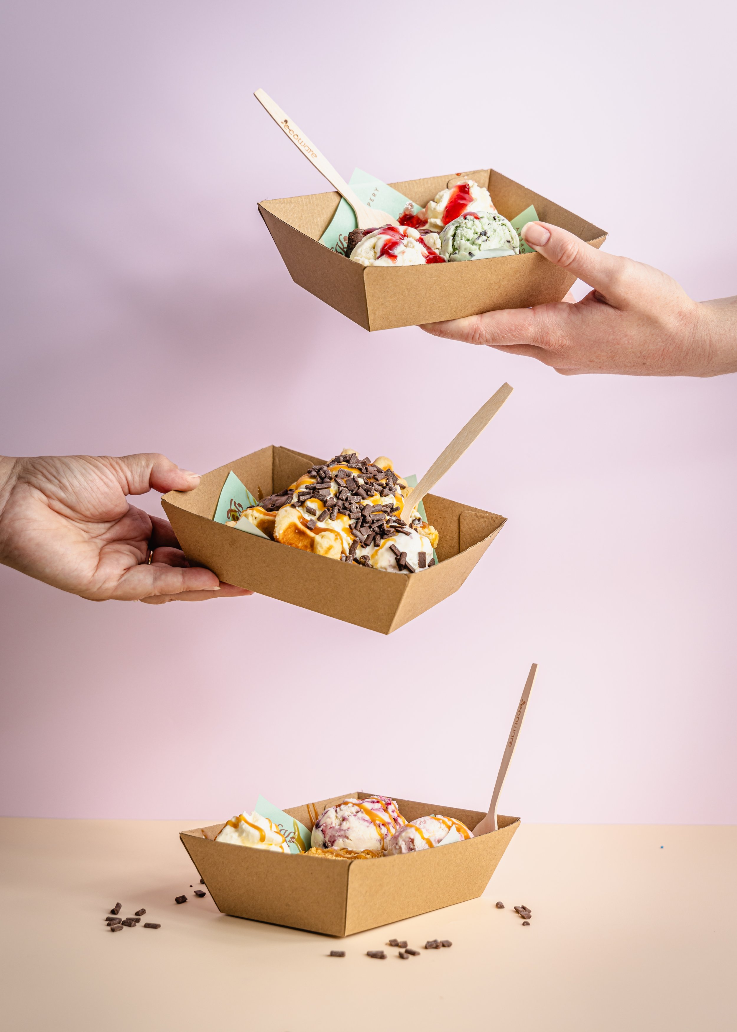 Gallery 2 — Kona Kones | Best Ice Cream in Taupo